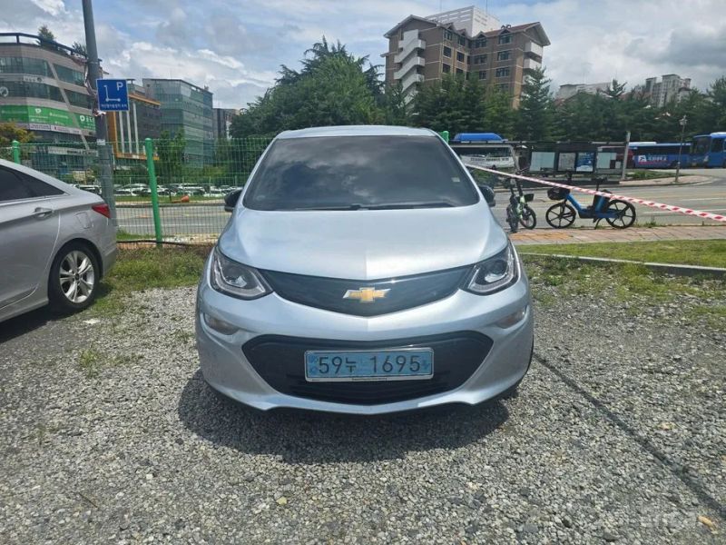 ChevroletGMDaewoo Bolt EV