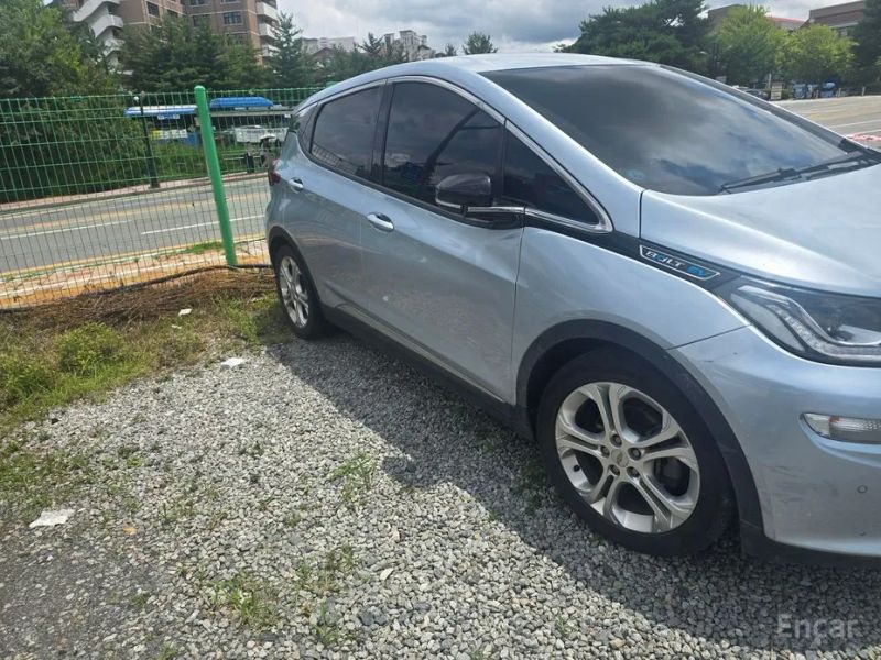 ChevroletGMDaewoo Bolt EV