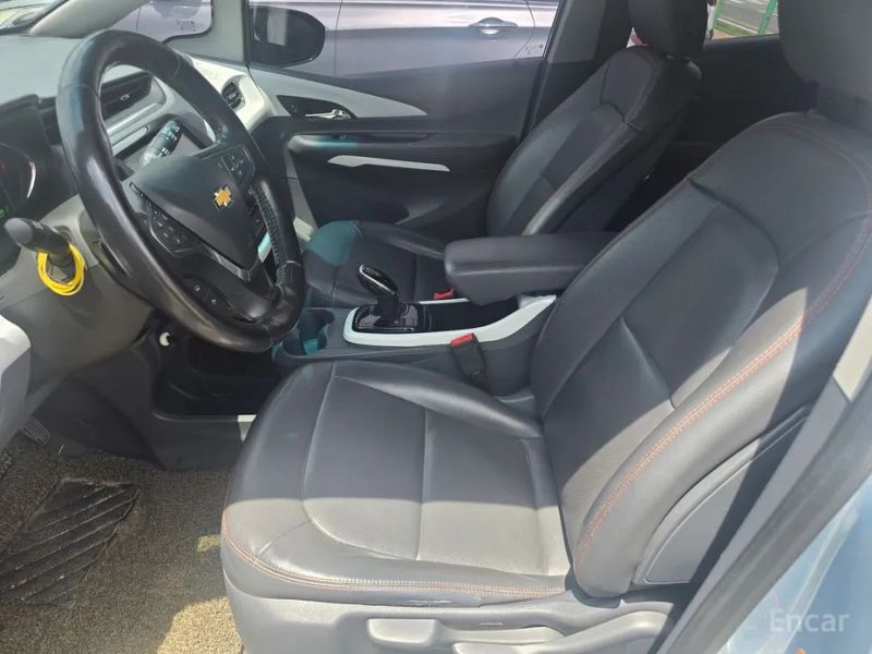 ChevroletGMDaewoo Bolt EV