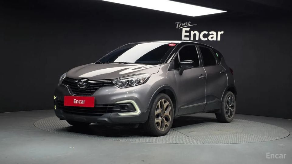Renault-KoreaSamsung QM3