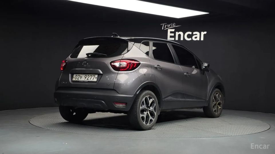 Renault-KoreaSamsung QM3