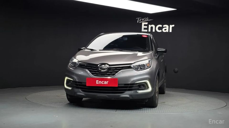 Renault-KoreaSamsung QM3