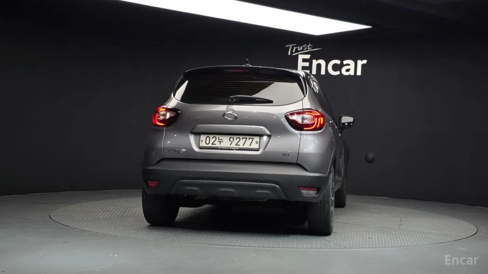 Renault-KoreaSamsung QM3