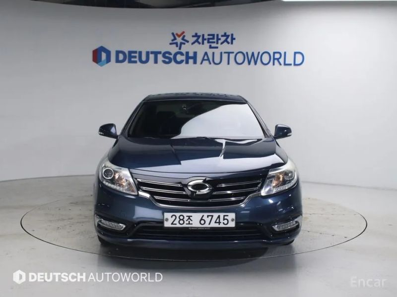 Renault-KoreaSamsung SM5