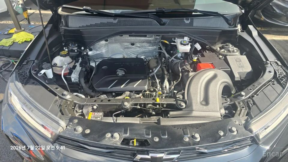 ChevroletGMDaewoo Trailblazer