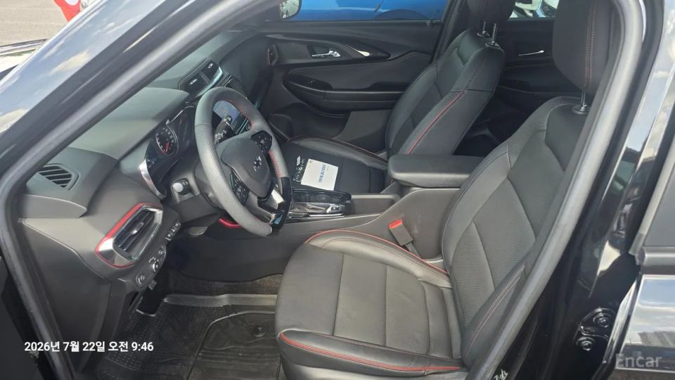 ChevroletGMDaewoo Trailblazer