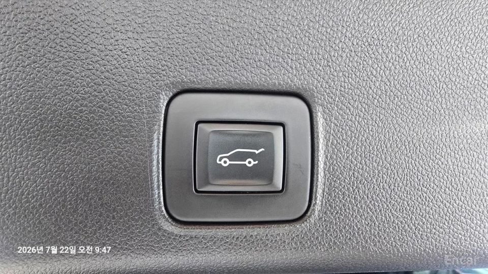 ChevroletGMDaewoo Trailblazer