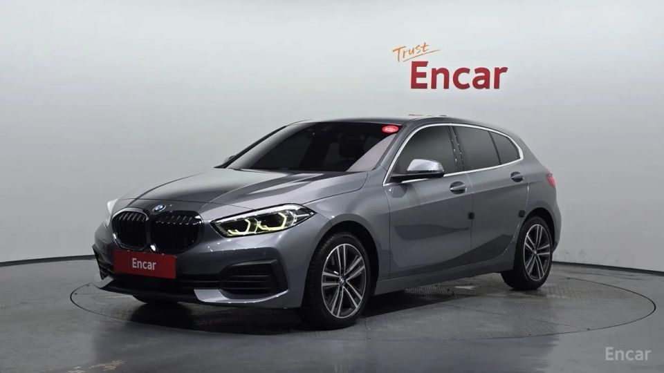 BMW 1-series