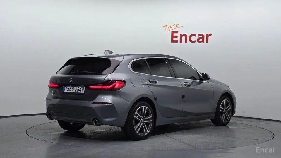 BMW 1-series
