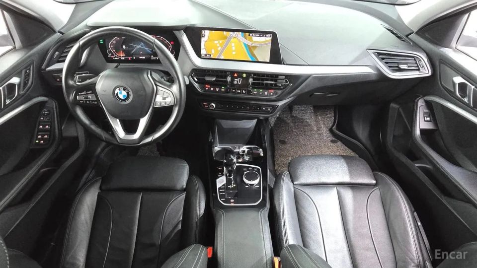 BMW 1-series