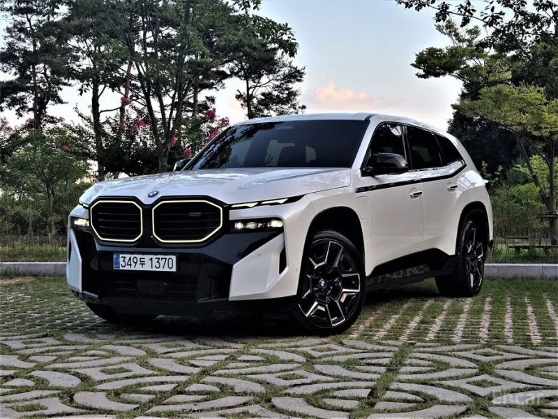 BMW XM
