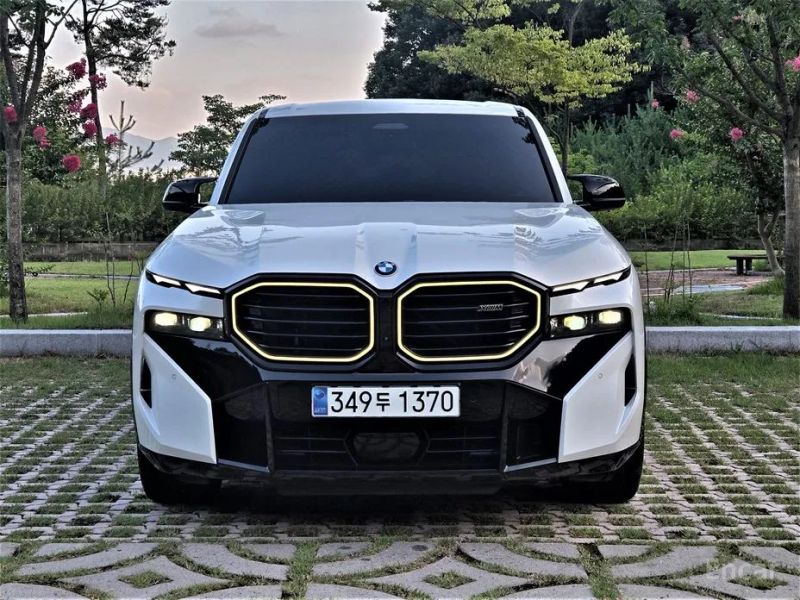 BMW XM