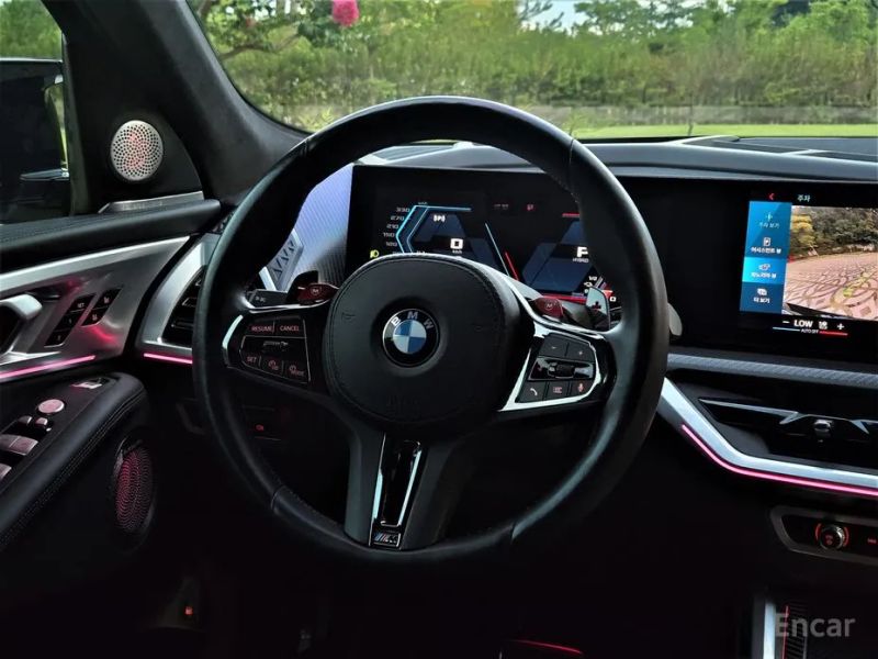 BMW XM