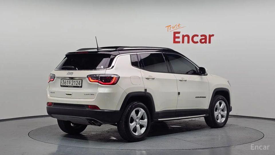 Jeep compass