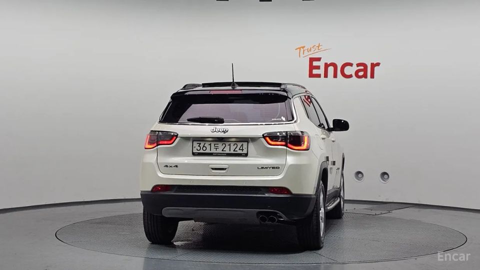 Jeep compass