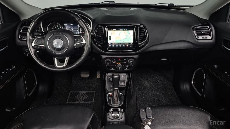 Jeep compass