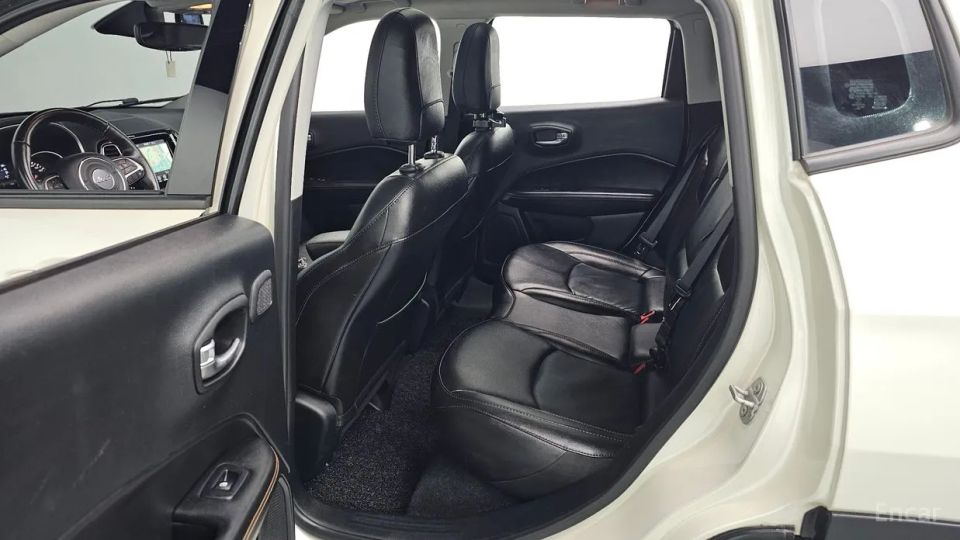 Jeep compass