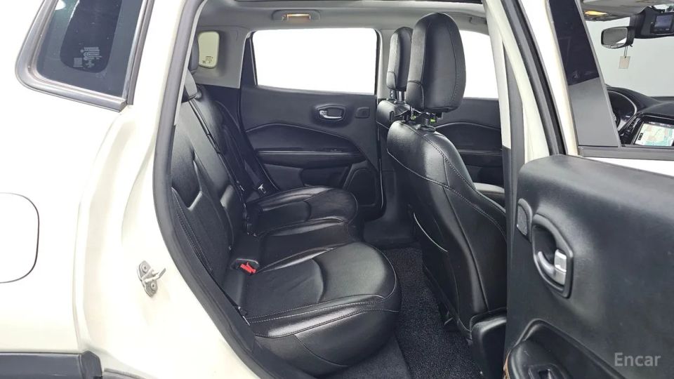 Jeep compass