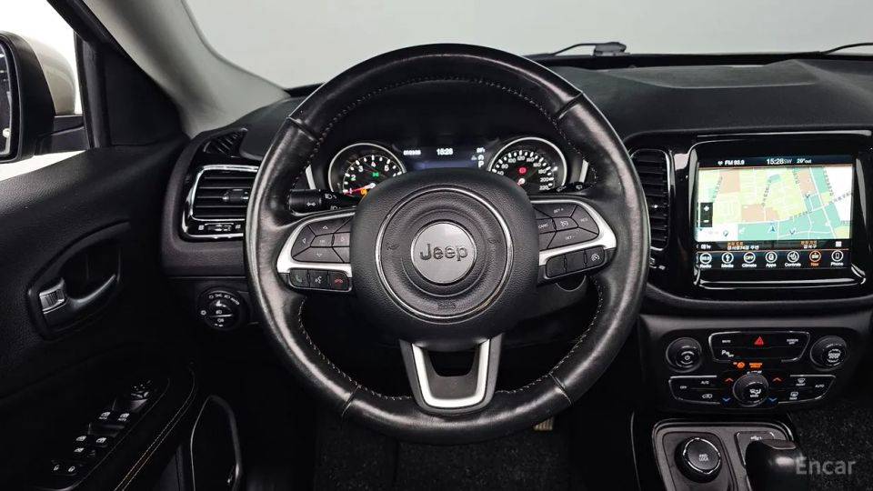 Jeep compass