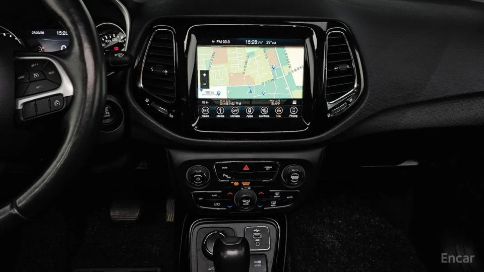 Jeep compass