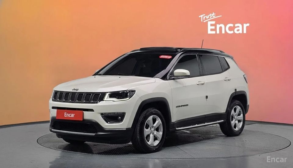 Jeep compass