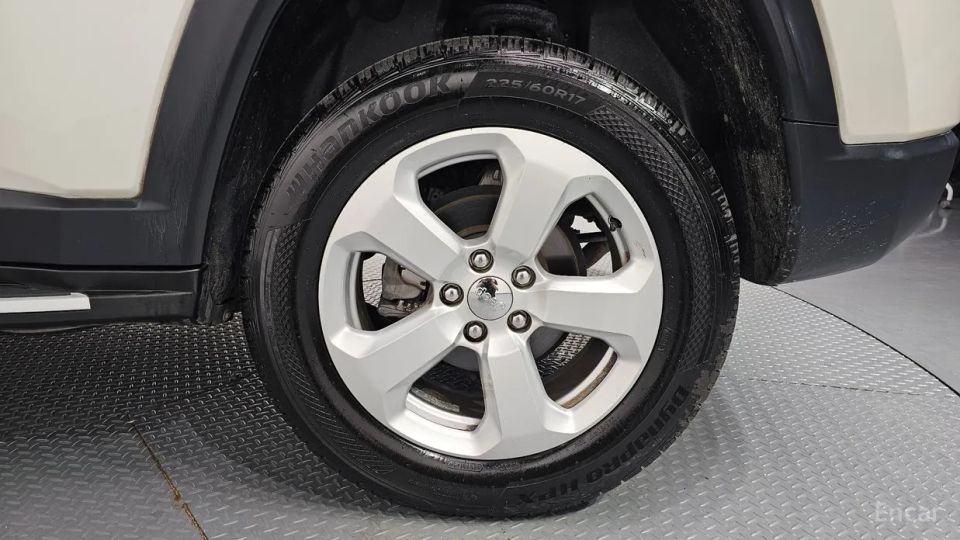 Jeep compass