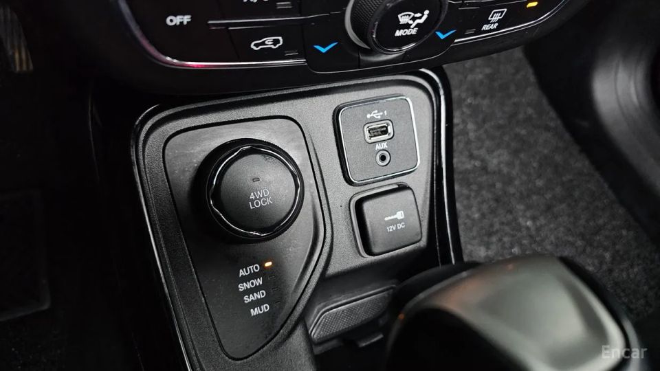 Jeep compass