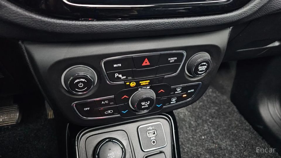 Jeep compass