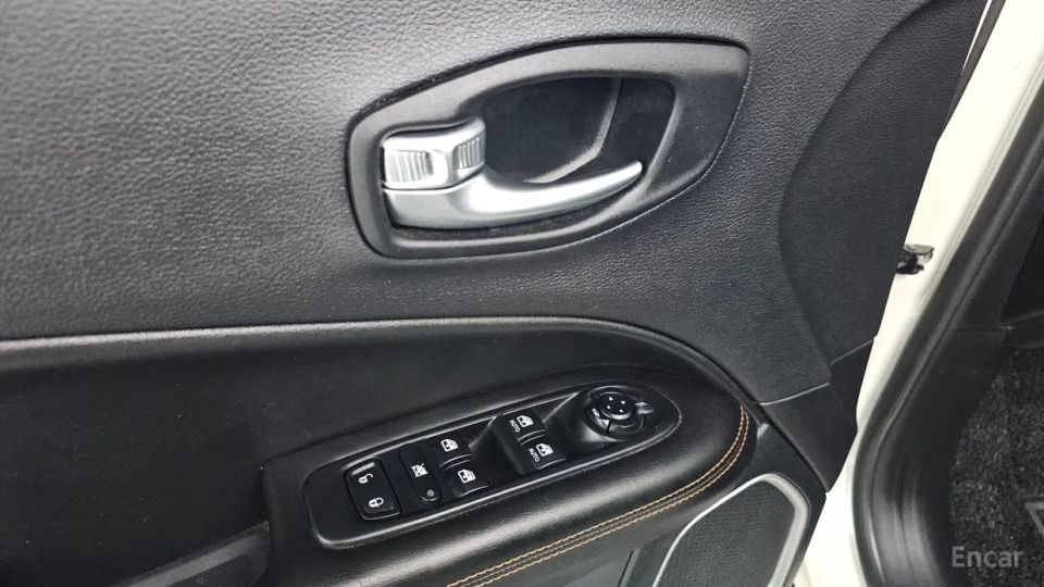 Jeep compass