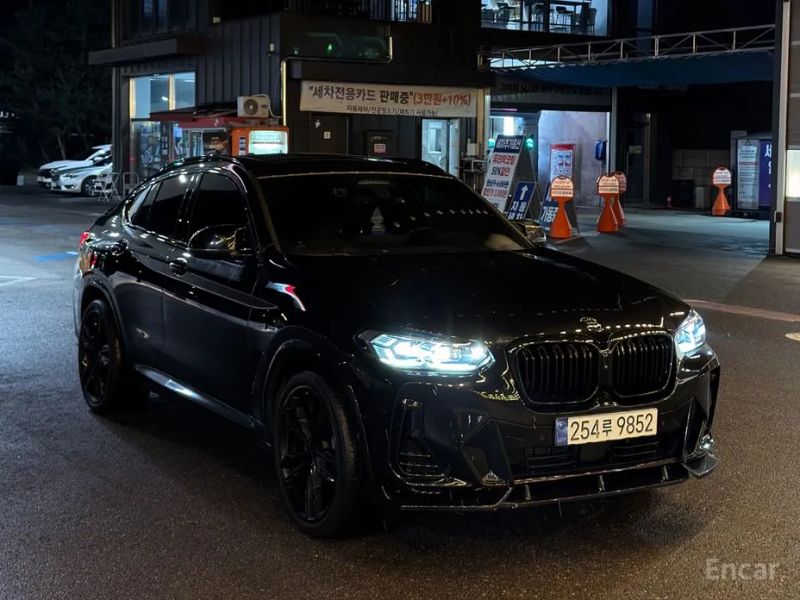Bmw X4