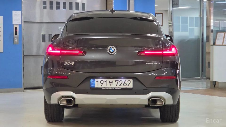 BMW X4