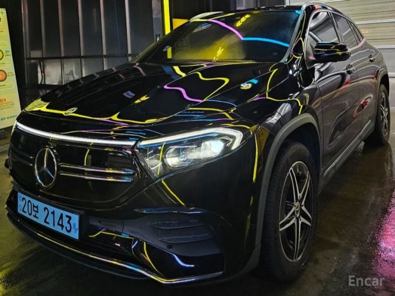 Mercedes-Benz EQA