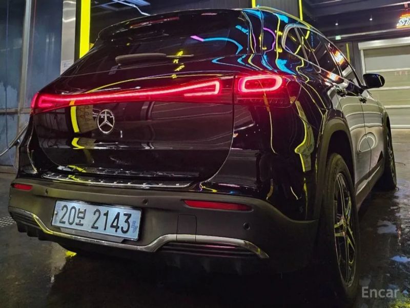 Mercedes-Benz EQA