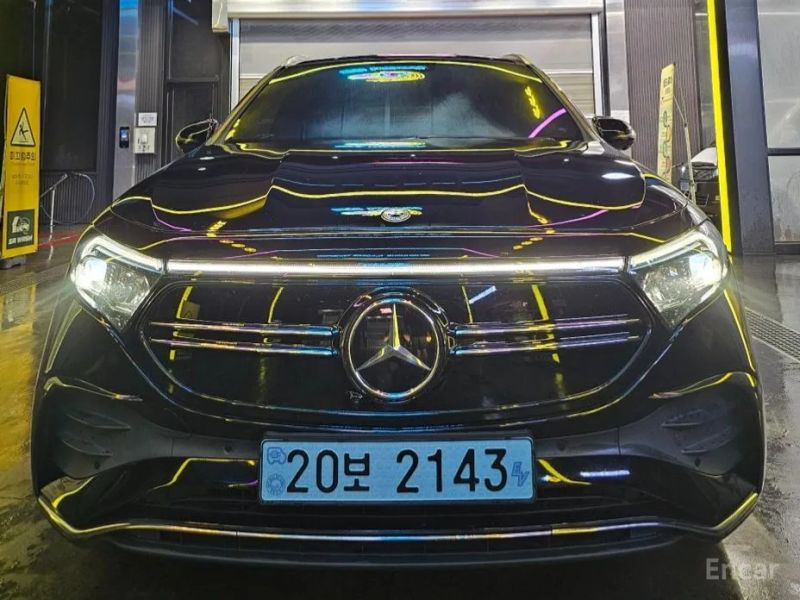 Mercedes-Benz EQA
