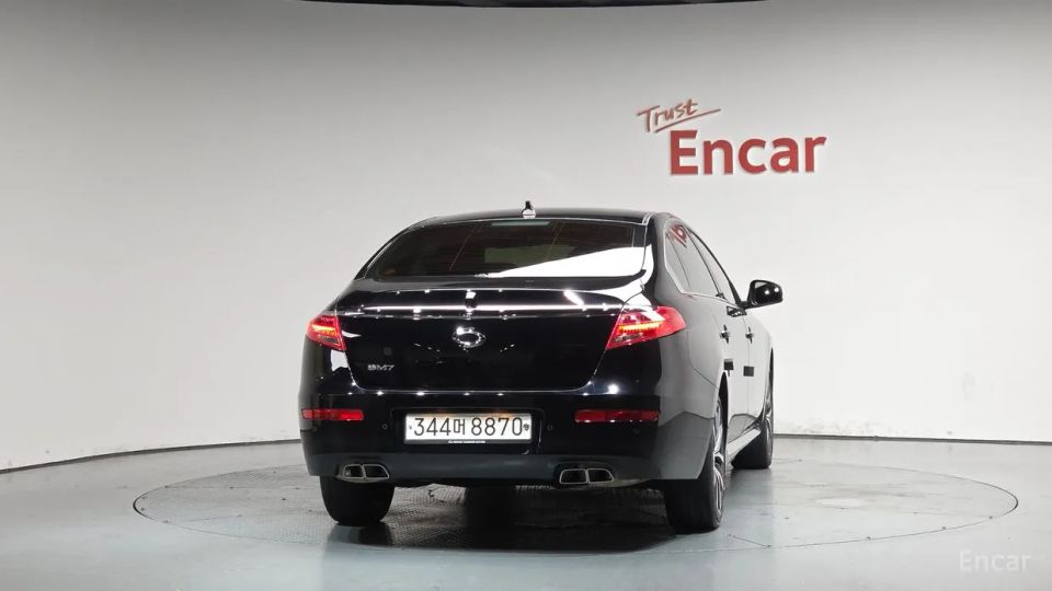 Renault-KoreaSamsung SM7