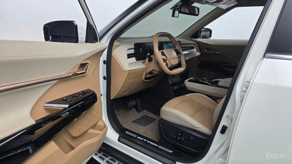 KG_Mobility_Ssangyong Actyon