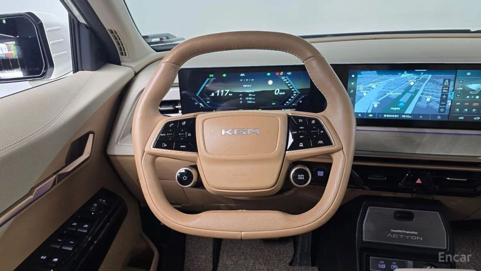 KG_Mobility_Ssangyong Actyon