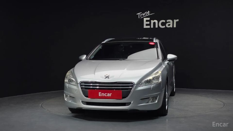 Peugeot 508