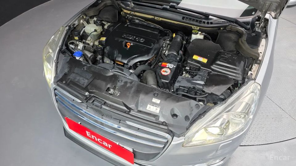 Peugeot 508