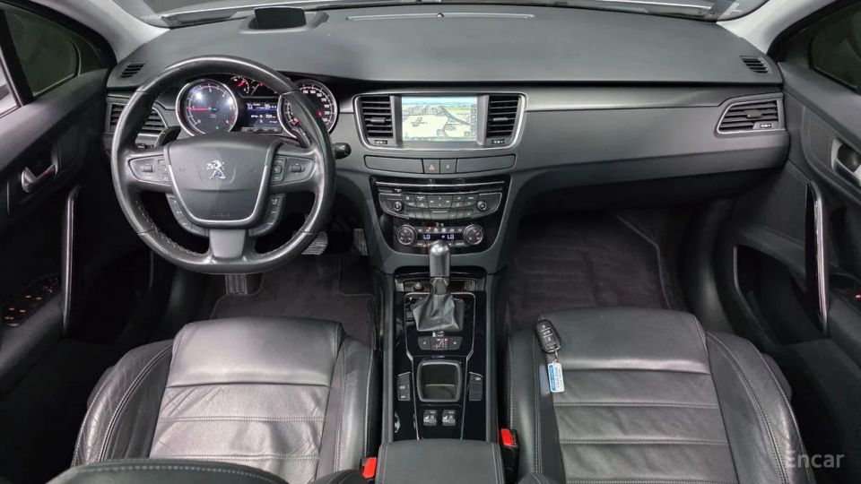 Peugeot 508