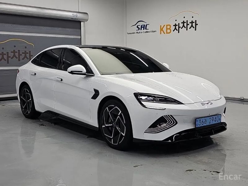 BYD Seal