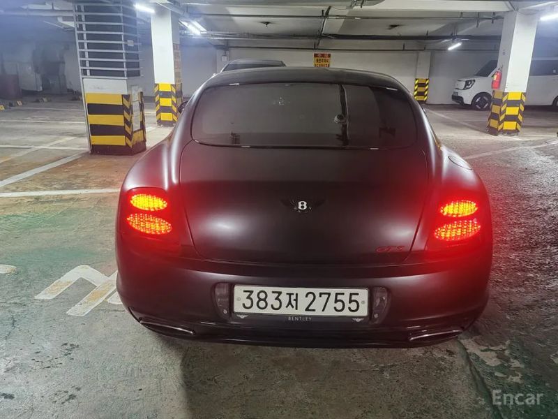 Bentley Continental