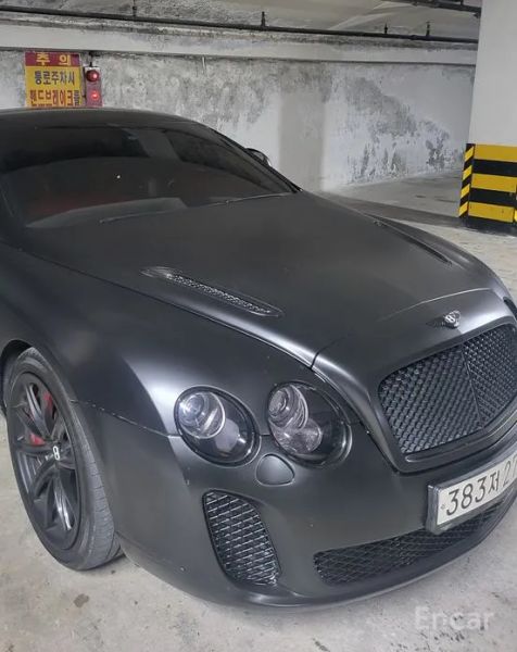 Bentley Continental