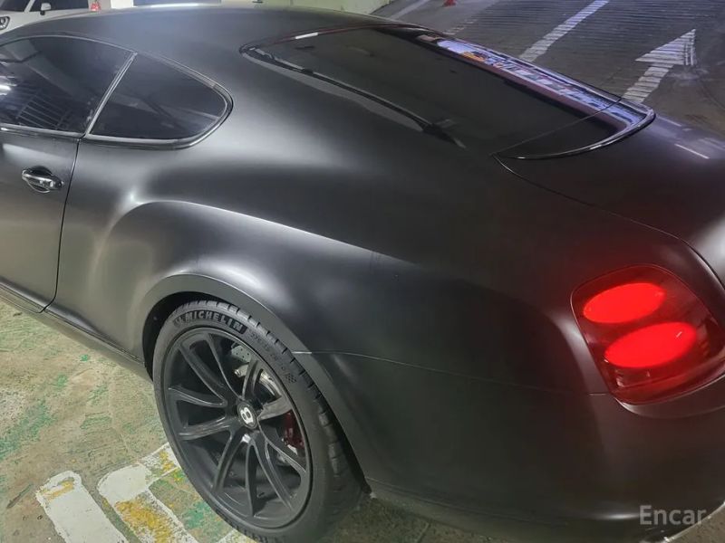 Bentley Continental