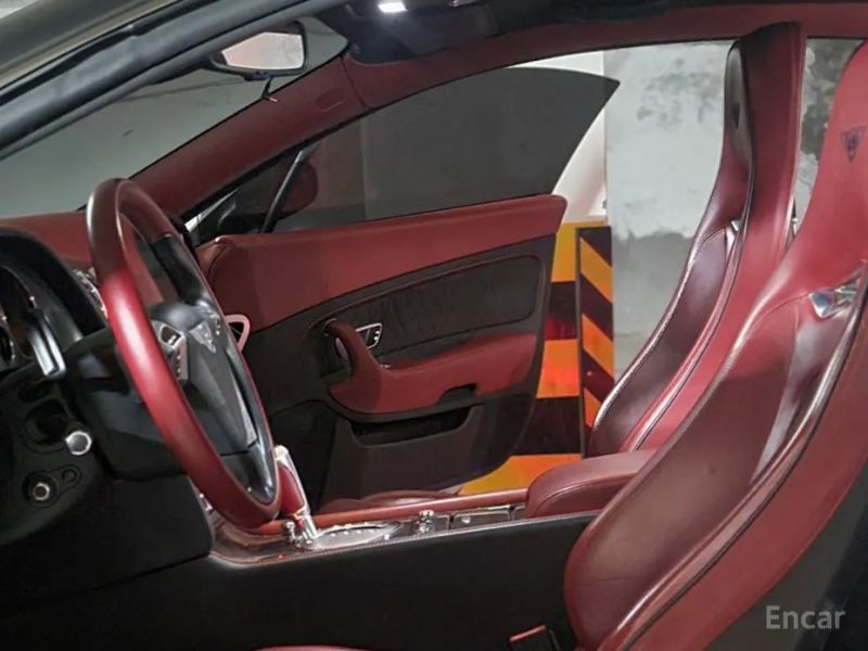 Bentley Continental