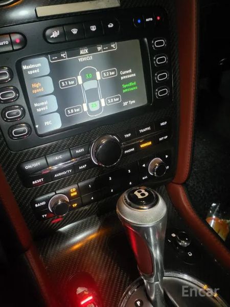 Bentley Continental