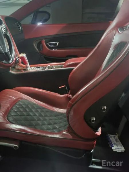 Bentley Continental