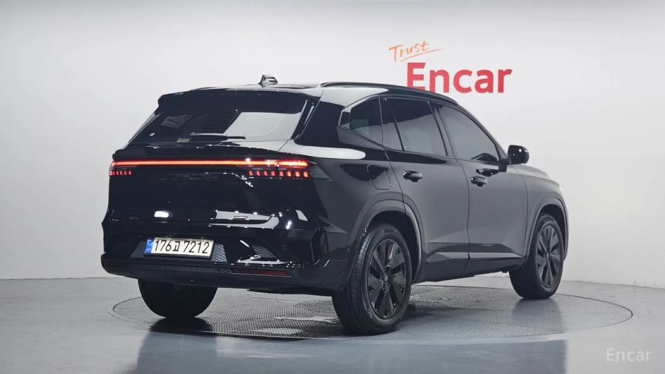 Renault-KoreaSamsung Grand Koleos