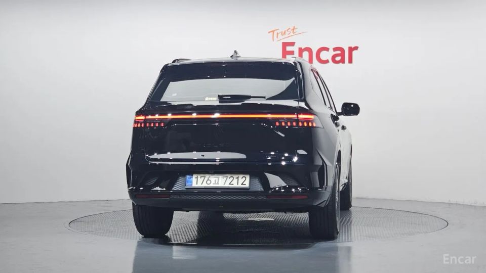Renault-KoreaSamsung Grand Koleos