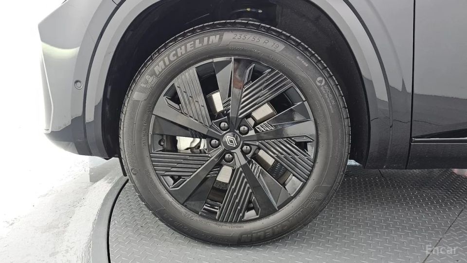 Renault-KoreaSamsung Grand Koleos